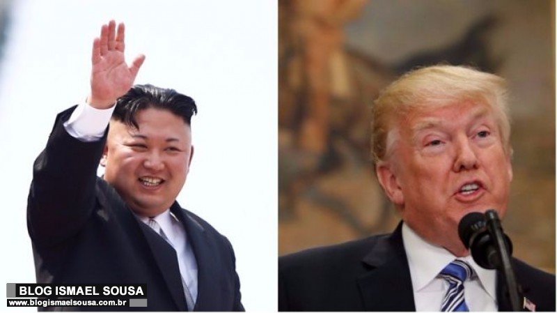 Trump aceita convite para encontro com lÃ­der norte-coreano