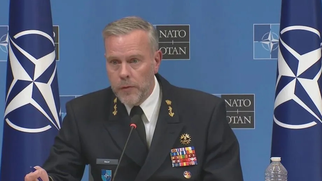 Otan avisa que está se preparando para conflito com a Rússia