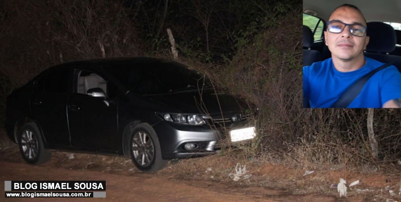 Motorista de aplicativo Ã© morto a tiros em MossorÃ³