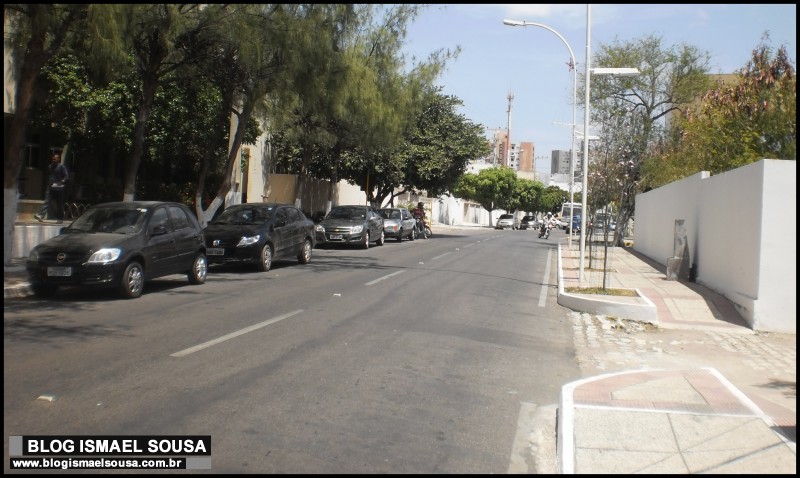 Mossoroenses sÃ£o contra proposta que denomina Av. Rio Branco de "Governadora Wilma de faria" 