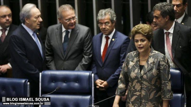 Senado aprova impeachment e Dilma Ã© afastada definitivamente da PresidÃªncia