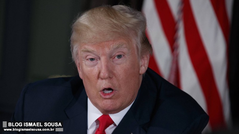 Coreia do Norte encontrarÃ¡ fogo e fÃºria jamais vistos, diz Trump 