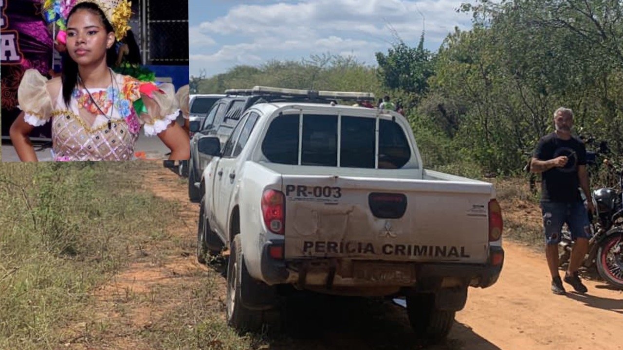 Jovem de 15 anos desaparece em Patu, gerando indignação na cidade