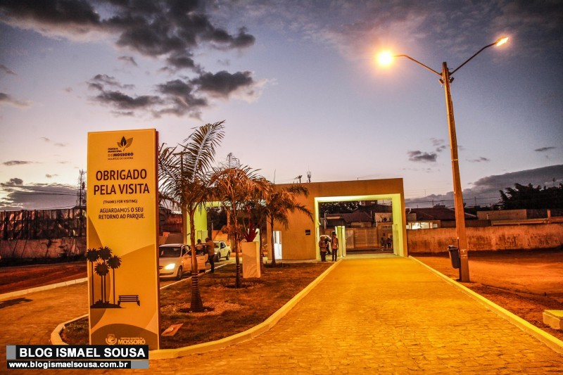 Parque Municipal perde Ã¡rea de 1,2 hectare; Prefeitura garante funcionamento normal