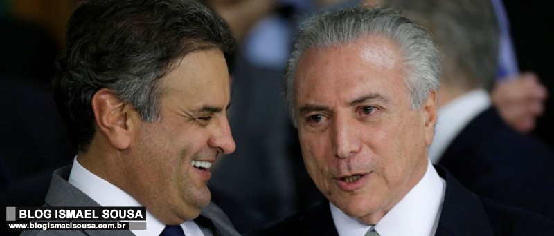 Temer, AÃ©cio, RomÃ¡rio e mais 49 estÃ£o em delaÃ§Ã£o homologada