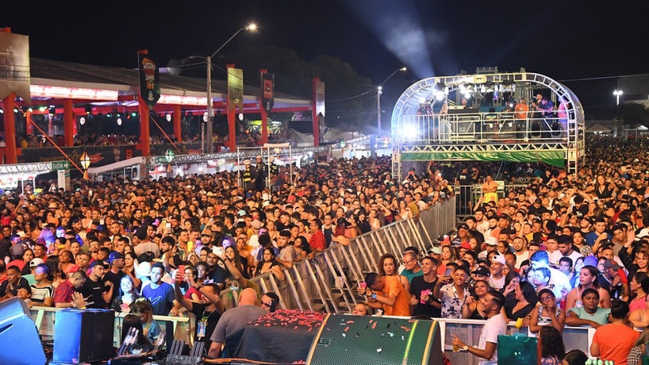 MCJ 2023: Confira a programação completa dos shows na Estação das Artes