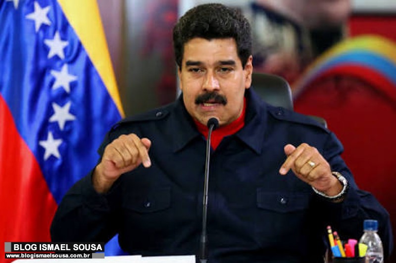 Ditadura socialista da Venezuela rompe relaÃ§Ãµes com o Brasil apÃ³s impeachment de Dilma