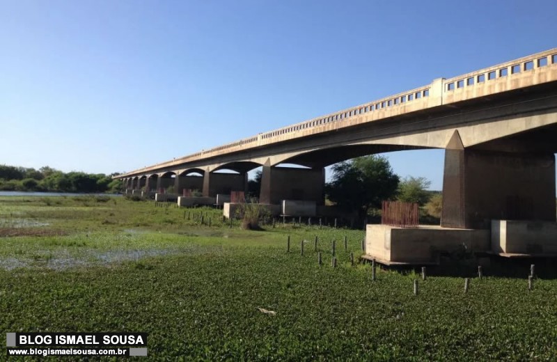 DNIT interdita ponte na BR-304, em AssÃº, nesta quarta-feira para obras