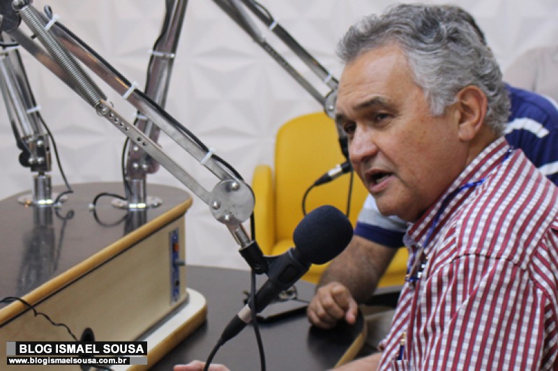 â€œBolsonaro estÃ¡ honrando a confianÃ§a que recebeu do povoâ€, diz deputado GirÃ£o