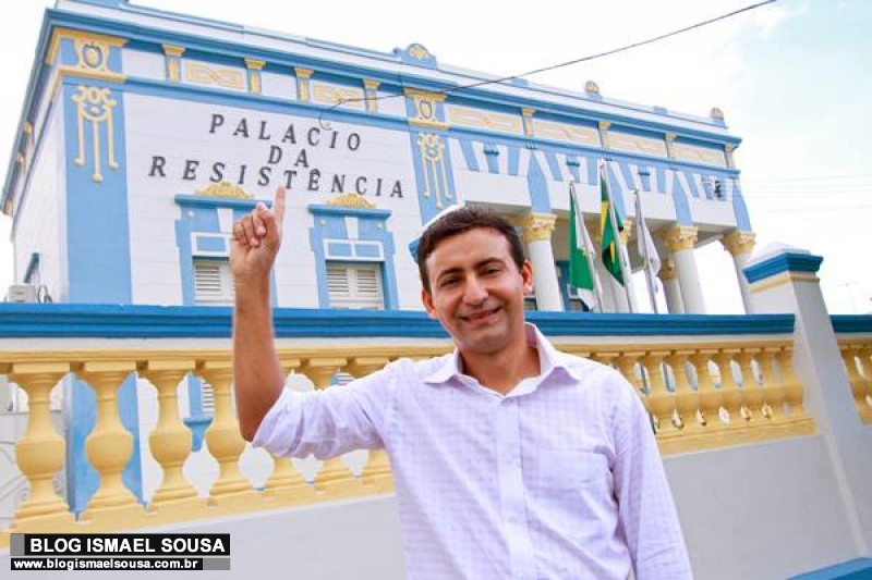 Candidato JosuÃ© Moreira (PSDC) se solidariza com Francisco: "lutou atÃ© onde foi possÃ­vel"