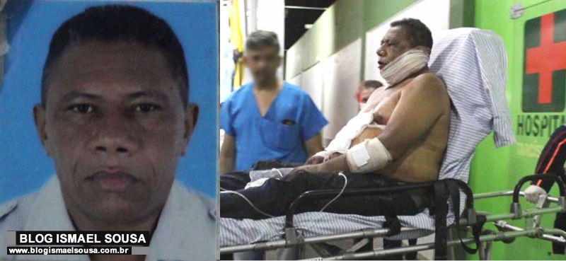 Policial da reserva reage a assalto e Ã© morto a tiros na zona norte de MossorÃ³
