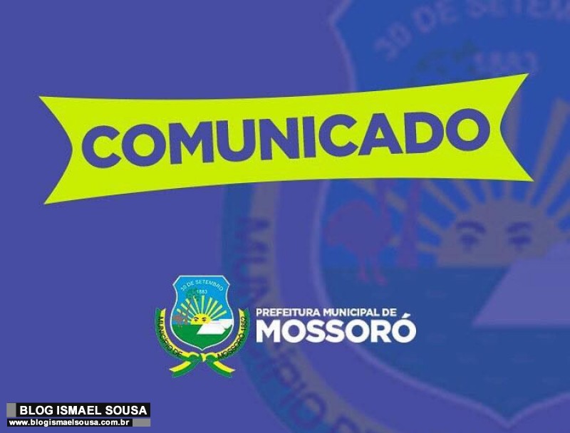 Prefeitura de MossorÃ³ divulga nota sobre sacrifÃ­cio de animais