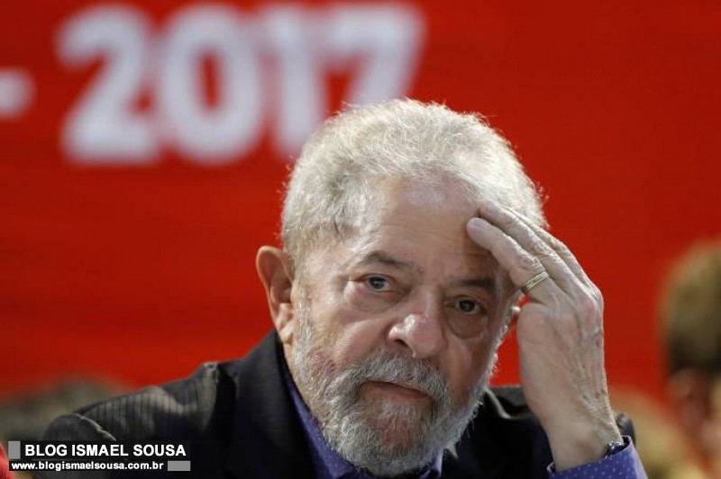 Moro condena o ex-presidente Lula a 9 anos e meio de prisÃ£o