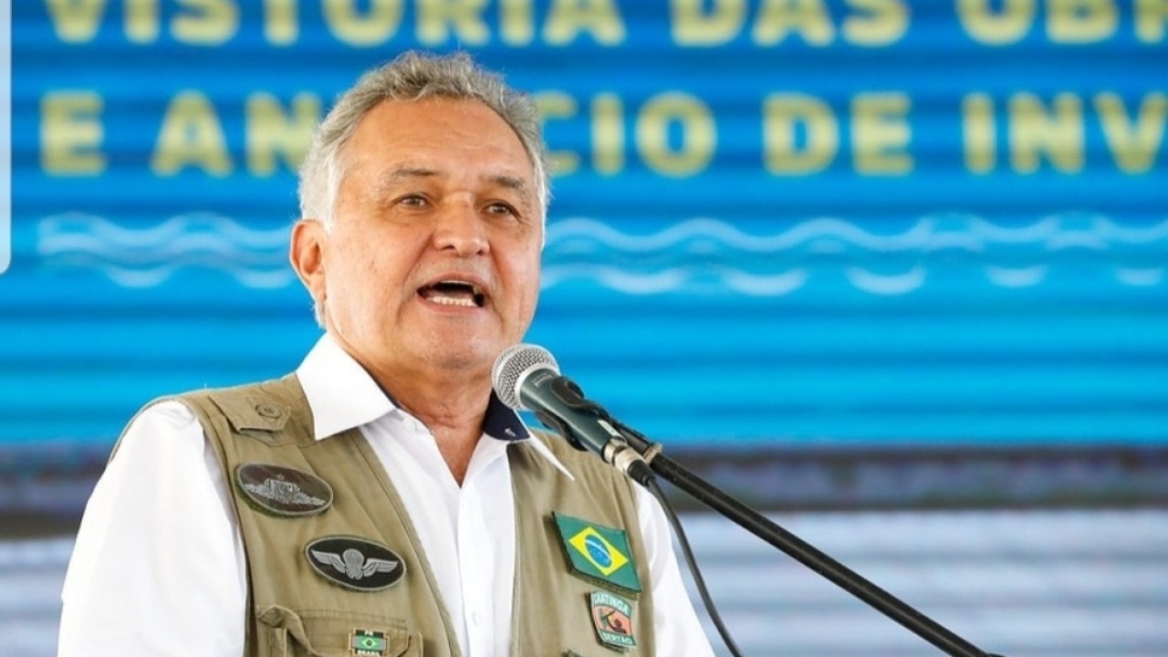 “Janja usou avião da FAB para visitar escola que homenageou o descondenado. É um escárnio”, diz General Girão