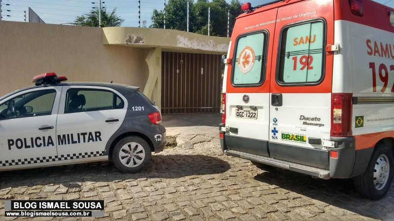 OperÃ¡rio morre eletrocutado quando realizava serviÃ§o em casa noturna