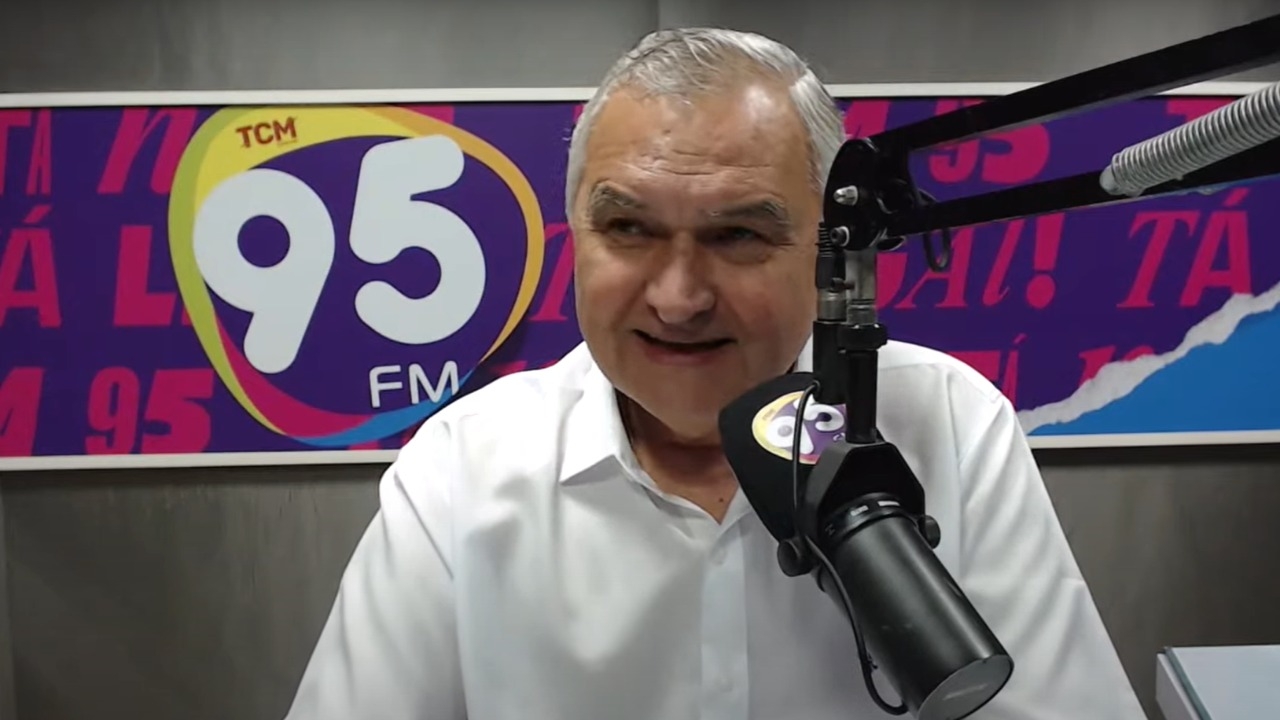 General Girão defende candidatura única da direita e centro em Natal