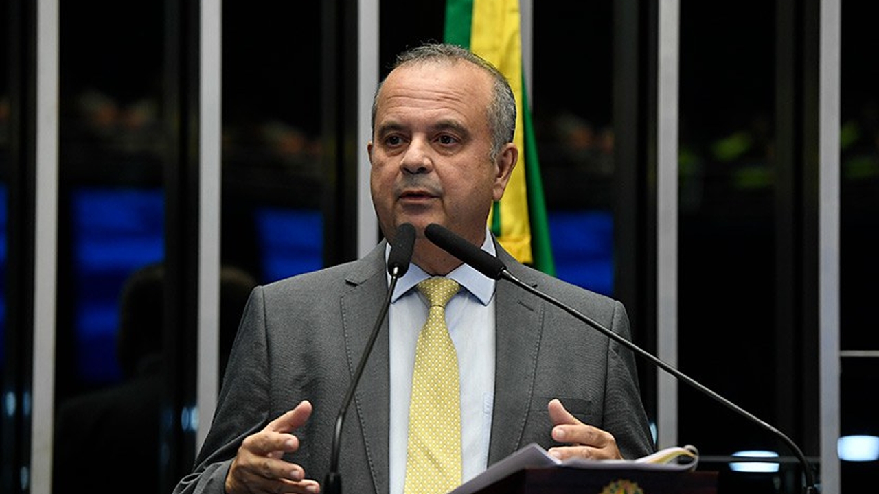 Decisão de Gilmar cria blindagem incompatível com o Estado de Direito, diz Rogério Marinho