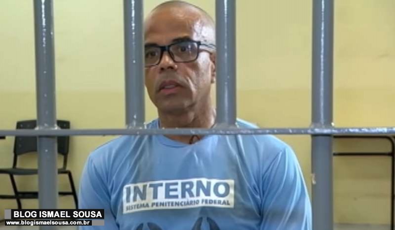 Preso em MossorÃ³, Fernandinho Beira-Mar planeja site para vender livros