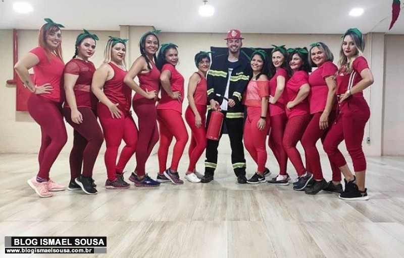 Equipe mossoroense Ã© campeÃ£ de competiÃ§Ã£o nacional de Fitdance
