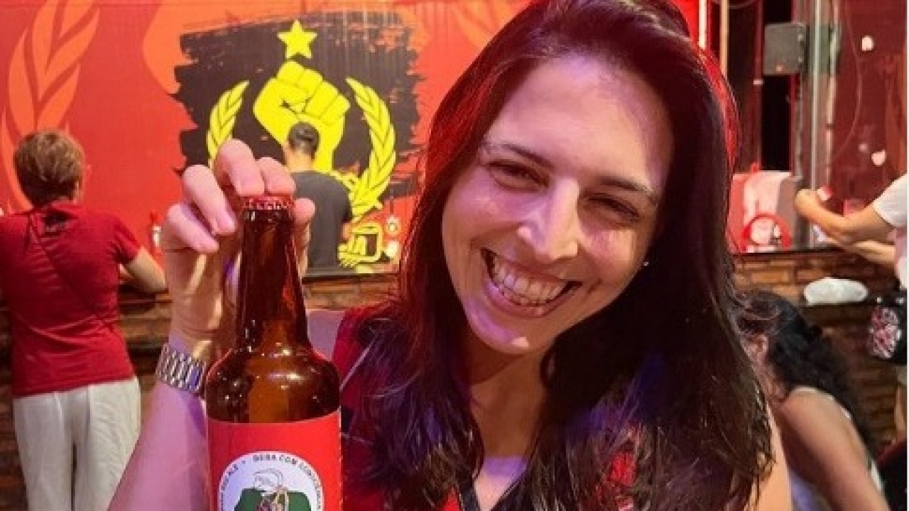 Associação de policiais do RN critica entrega de medalha a deputada Natália Bonavides (PT)