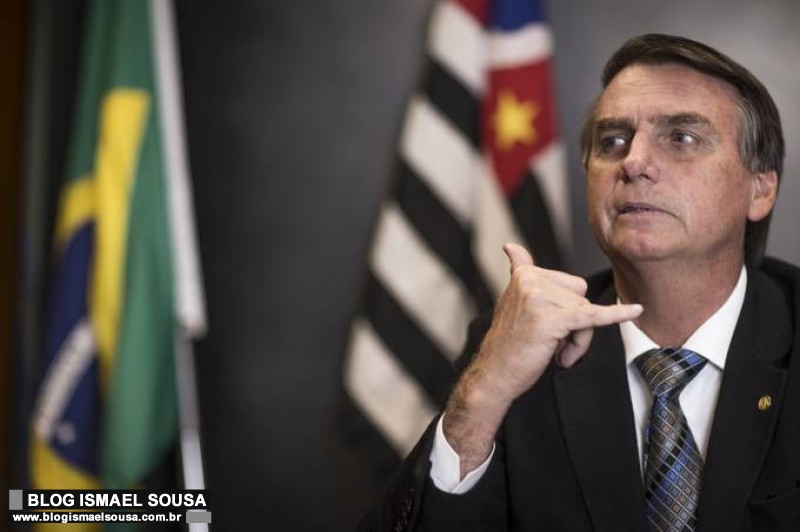 Bolsonaro bate Alckmin e Lula e lidera corrida presidencial em SP