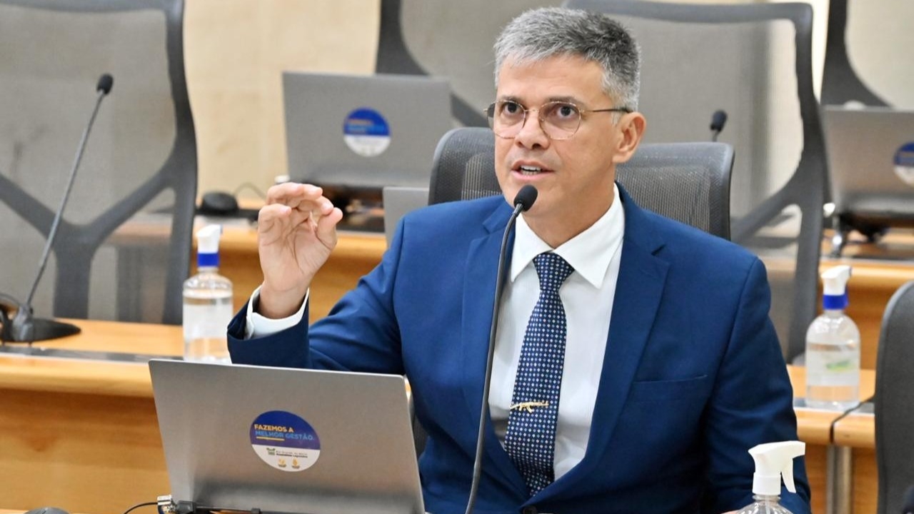 Coronel Azevedo anuncia apoios a pré-candidatos às Prefeituras de Natal e Parnamirim
