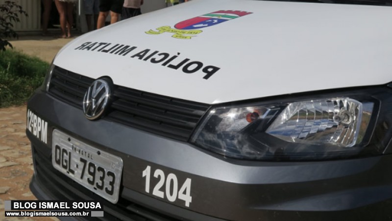 MecÃ¢nico Ã© assassinado com cerca de 10 tiros no Santo AntÃ´nio
