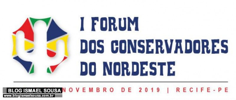 FÃ³rum dos Conservadores do NE reunirÃ¡ militantes de direita, lideranÃ§as polÃ­ticas e da mÃ­dia em Recife