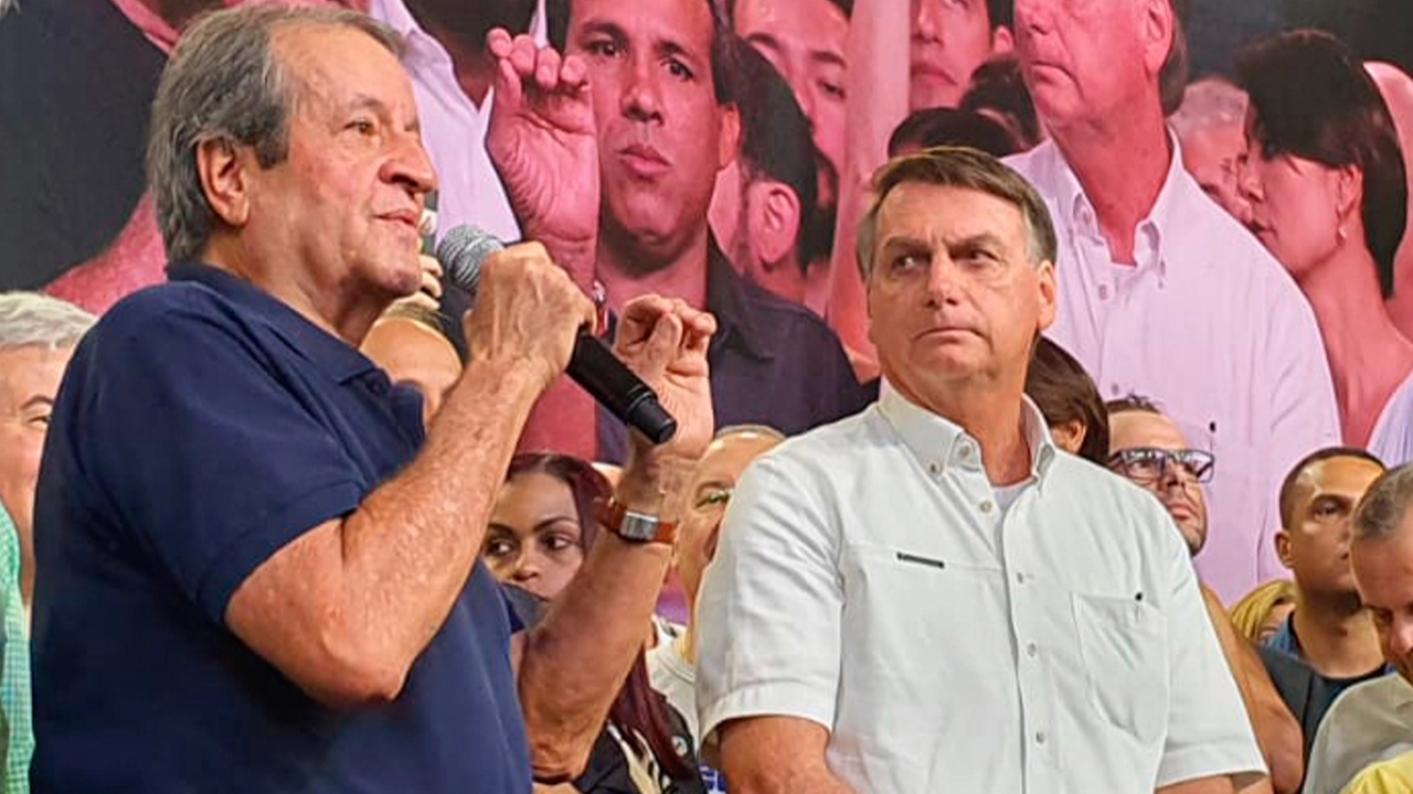 Bolsonaro pede ao TSE anulação de votos em parte das urnas nas eleições de 2022