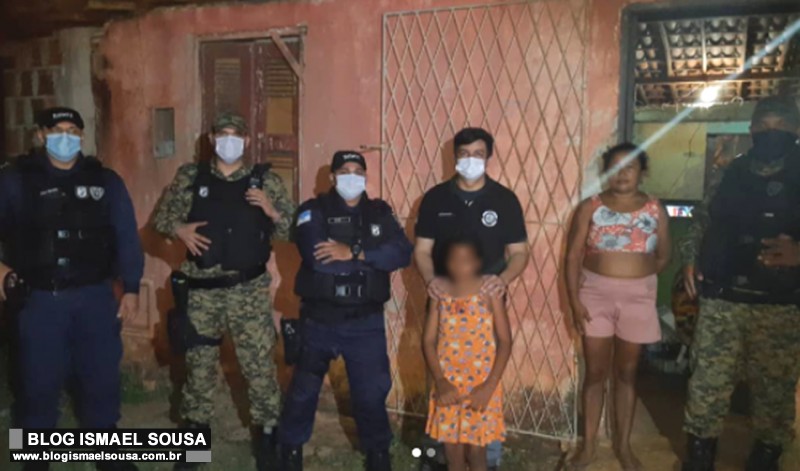 Com fome, criança liga para a Guarda Municipal de Mossoró e pede comida para a família
