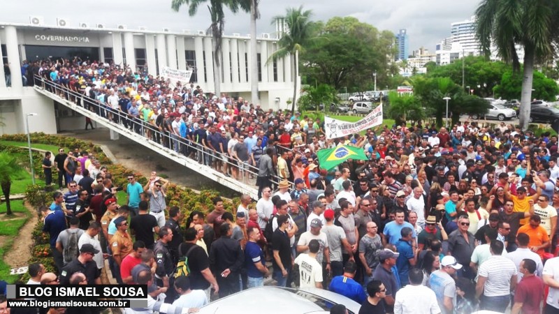 FÃ¡tima jÃ¡ enfrentou cinco paralisaÃ§Ãµes de categorias