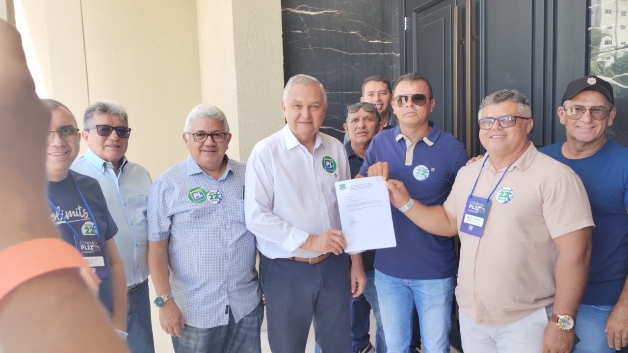 Liderança em Upanema solicita emenda para aquisição de viatura para a Guarda Municipal