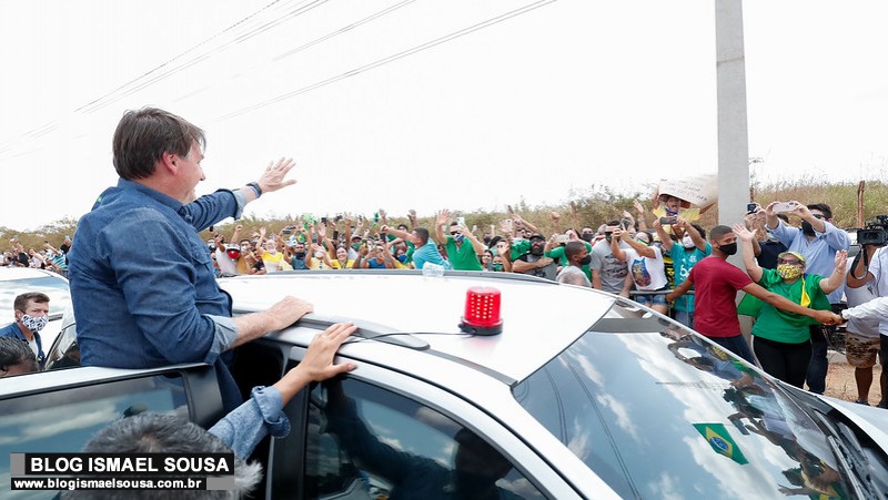 Apesar da pandemia, MossorÃ³ recebeu atenÃ§Ã£o especial do Governo Bolsonaro em 2020