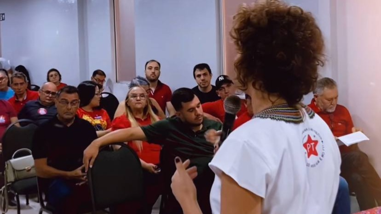 Em nota, PT Mossoró classifica Allyson como 'Nova extrema-direita'