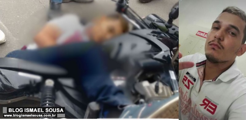 Jovem Ã© assassinado a tiros prÃ³ximo ao viaduto do Santa Delmira