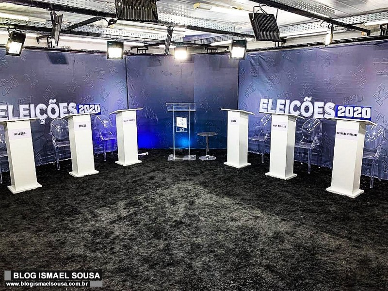 Segurem as tangas: Tem debate hoje em MossorÃ³!