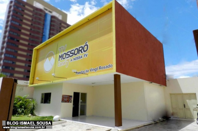 Com desligamento do sinal analÃ³gico, TV MossorÃ³ poderÃ¡ deixar de existir em sinal aberto