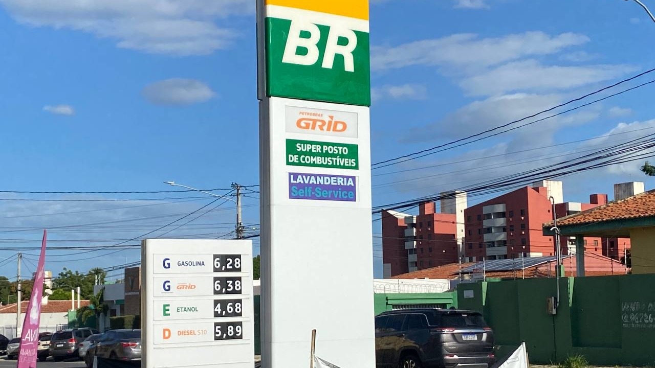 Aumento repentino do preço da gasolina assusta mossoroenses