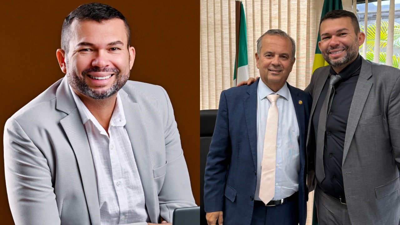 Geovani do Melão reafirma pré-candidatura e prestigia Seminário do PL em Assú neste sábado