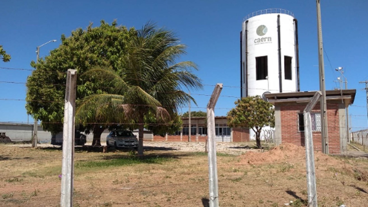 Adutora Jerônimo Rosado terá paralisação na sexta-feira (26)