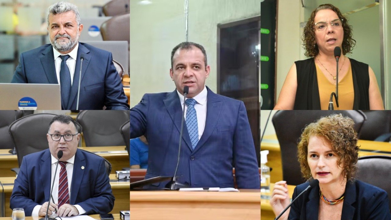 Políticos da região Oeste se movimentam de olho nas eleições de 2026 