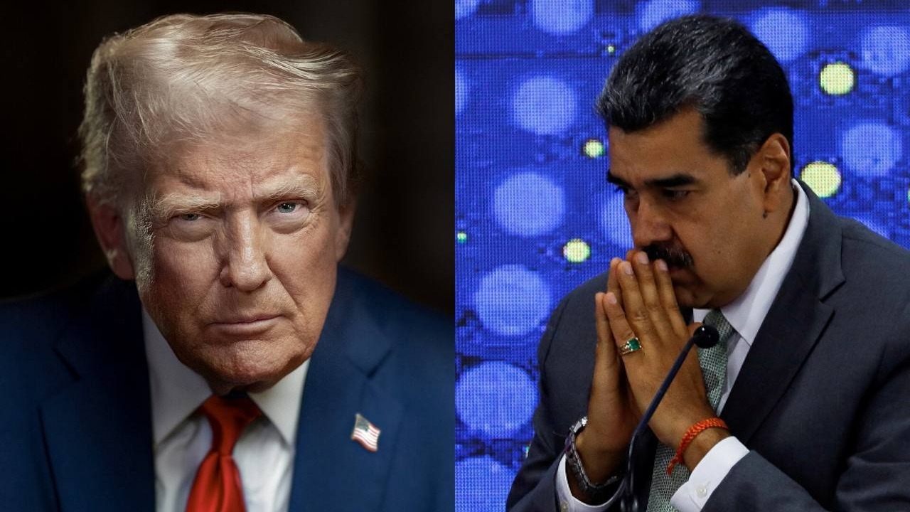 Ao declarar cartel ligado a Maduro como terrorista, EUA dão passo que pode derrubar o regime