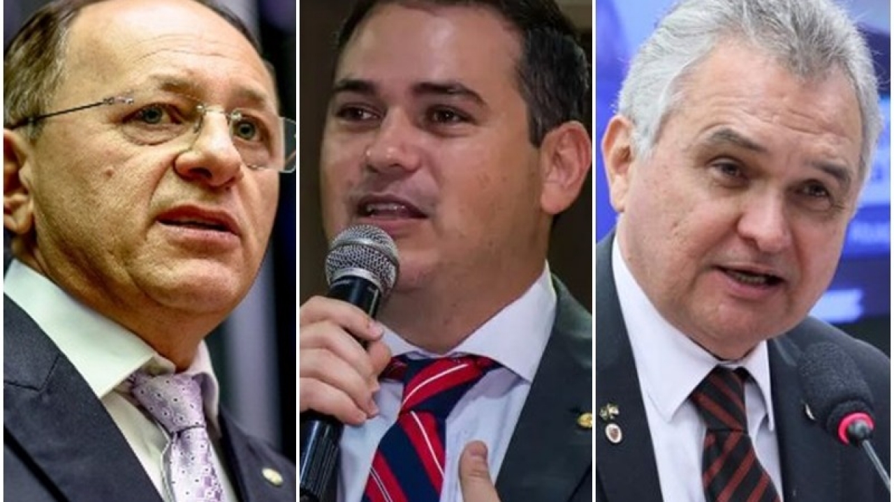 Seta/Band: Benes, Beto Rosado e Girão são os mais citados para deputado federal