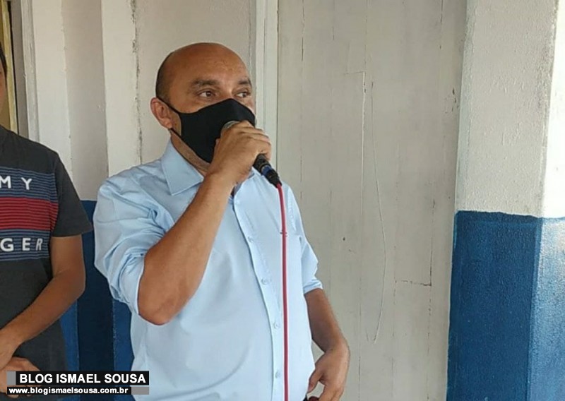 Vereador Edson Carlos cumpre agenda voltada às demandas da zona rural de Mossoró