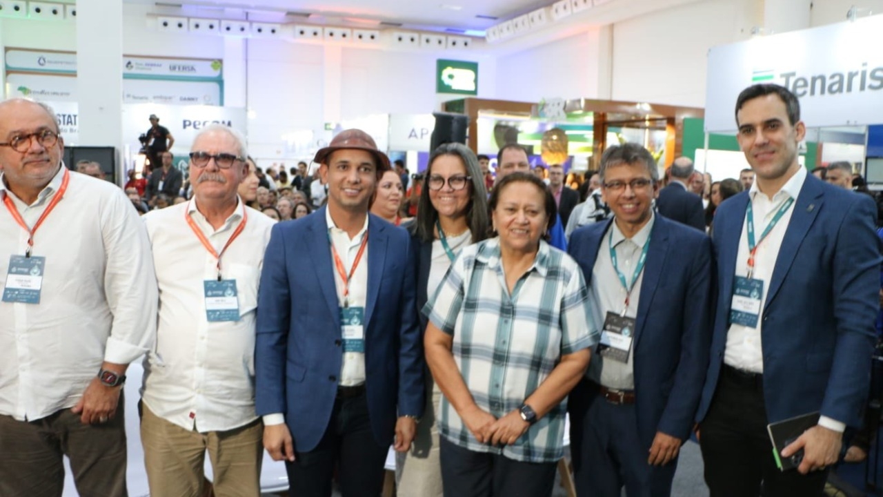 Governadora Fátima em Mossoró