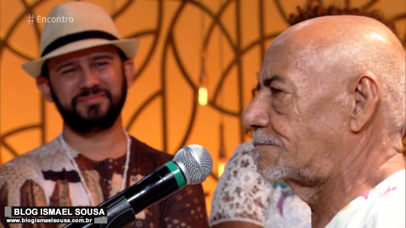 "Ã‰ o maior poeta do mundo", diz BrÃ¡ulio Bessa sobre AntÃ´nio Francisco; confira o vÃ­deo: