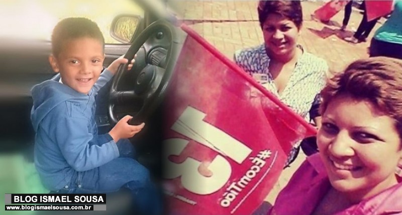 Caso de garoto esquartejado pela prÃ³pria mÃ£e e madrasta Ã© ignorado pela grande mÃ­dia