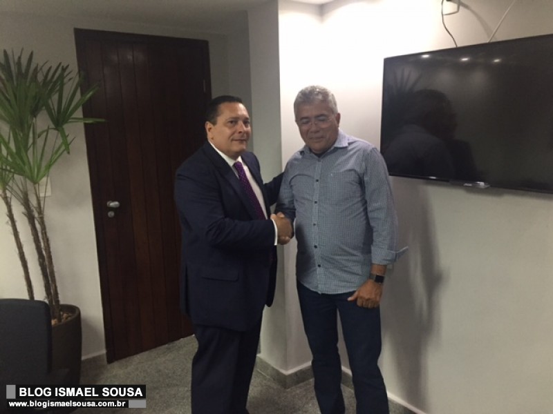 De olho em 2018, TiÃ£o cumpre extensa agenda polÃ­tica em Natal