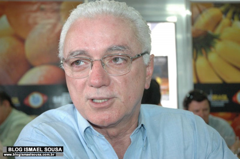LaÃ­re Rosado estÃ¡ preso na Cadeia PÃºblica de MossorÃ³