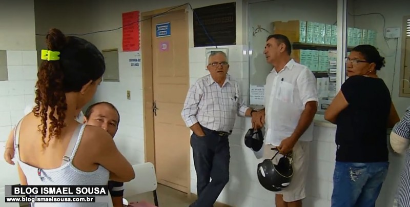 Falta vacina contra a gripe nas unidades de saÃºde de MossorÃ³